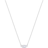 Halskette Swarovski Dame Attract in  Metall-Legierung 5392924 - 5392924